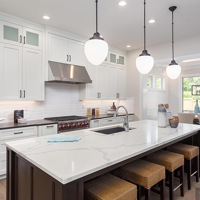 Triac Dimmable A19 LED Light Bulbs, 3 Color 4000K/3000K/6000K, 9W (60 Watt Equivalent), 930 Lumens, E26 Base, 8-Pack