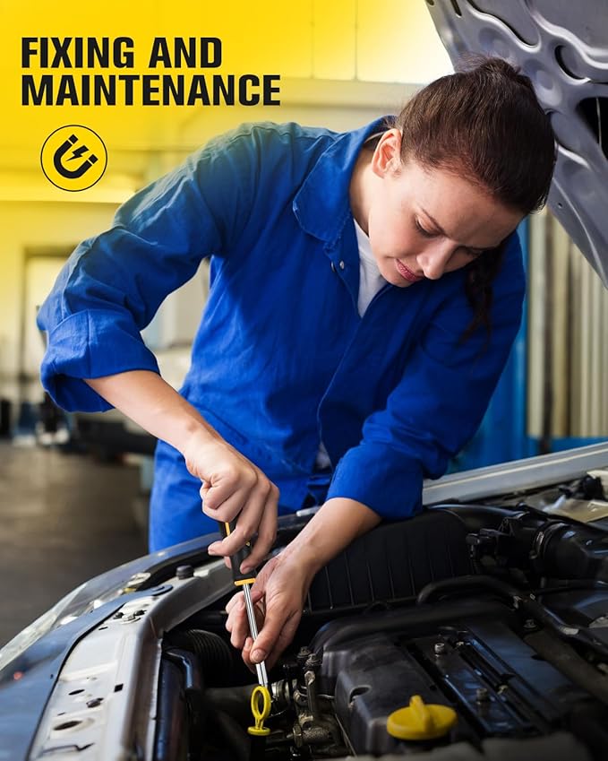 27pcs General Household Tool Set, Includes Precision Screwdrivers, Bits Suitable for Watch, Mobile Phone, Computer Maintenance