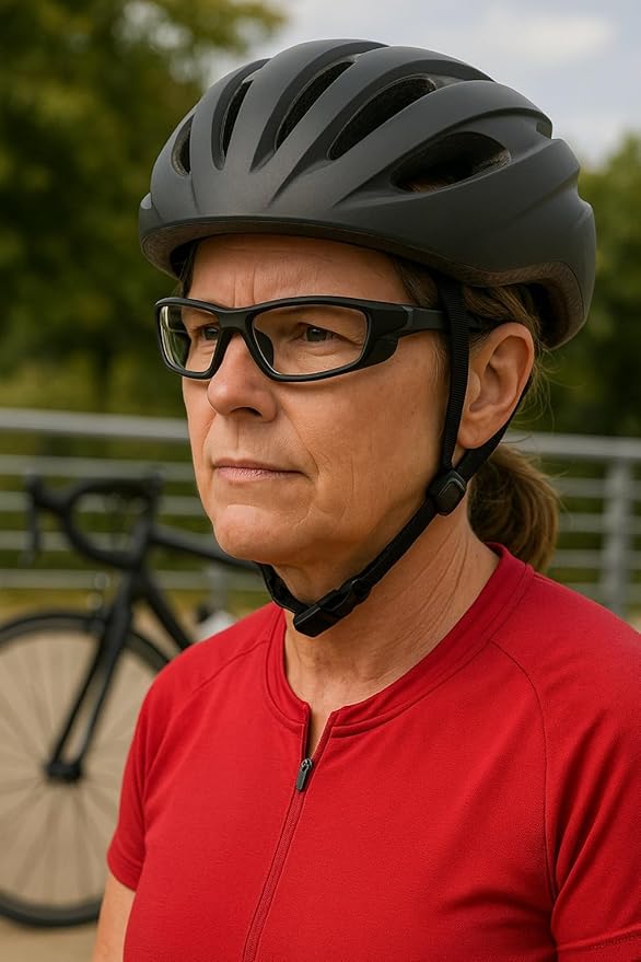 NITRO - Safety Glasses Protective Eyewear for Men and Women - ANSI z87.1 Safety Glasses - Impact Resistant, Comfortable Eye Protection for Industrial, Construction, Consumer, and Sports