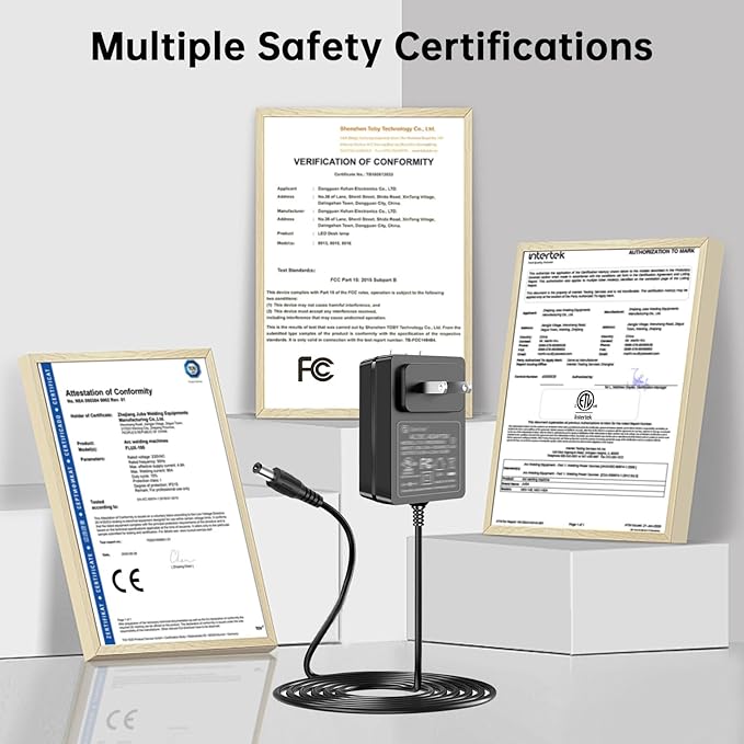 21V Lithium Battery Charger, fit for DC 21Volts 20V Mini Chainsaw, Hand Drills, Electric Wrenches, Electric Screwdrivers Power Tools.