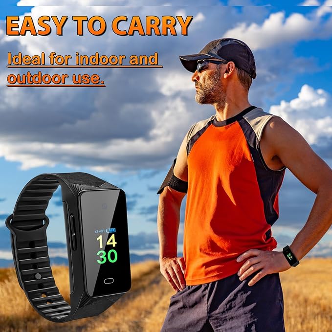 64GB Mini Video Camera,1080P HD Portable Mini Nanny Video Camera Loop Video Body Recorder for Home,Office for Outdoor