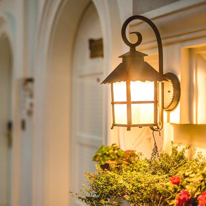 Lepro LED Light Bulbs 60 Watt Equivalent, 9W 800 Lumens Non-Dimmable, Warm White 2700K, A19 E26 Standard Medium Base, 10000 Hour Lifetime 10 Count (Pack of 1)