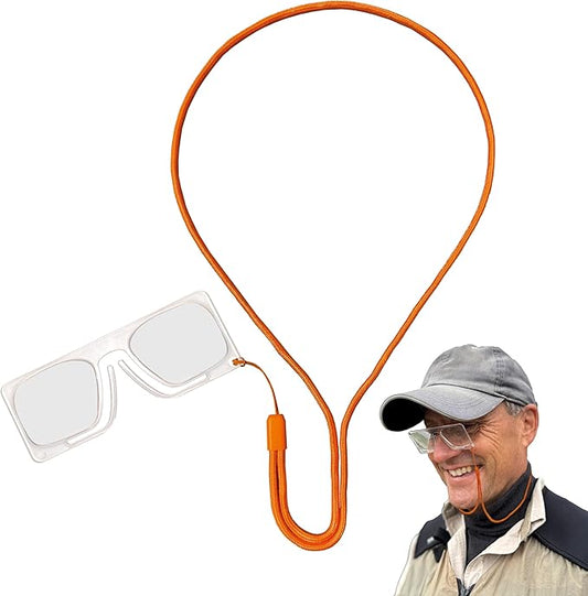 Fly Fishing Sport Glasses for easy exchange fly