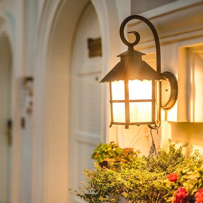 LE LED Light Bulbs 60 Watt Equivalent, 9W 800 Lumens Non-Dimmable, Soft Warm White 2700K, A19 E26 Standard Medium Base, 10000 Hour Lifetime 5 Count (Pack of 1)