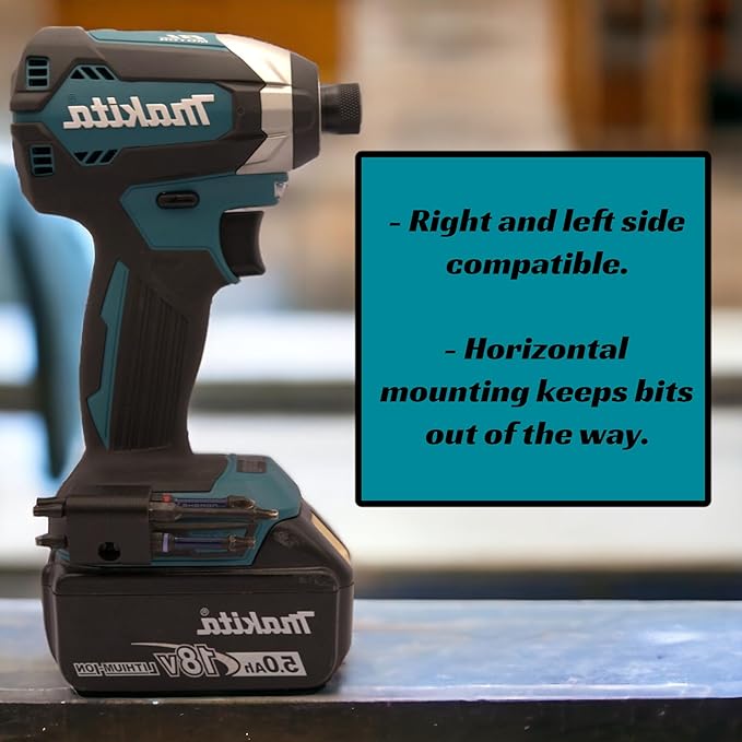 Drill Bit Holder - Makita, Cordless Tools, Impact Drivers, Accessories, Replace Magnetic