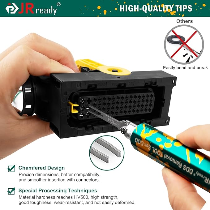 JRready ST5255&ST5347 Pin Extractor Tool Kit