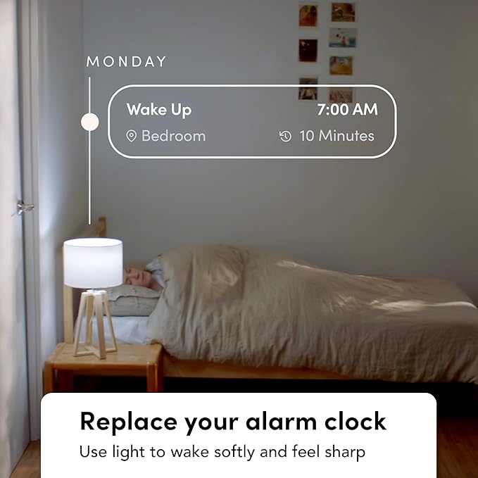 LIFX color, A19 1100 lumens, Wi-Fi Smart LED Light Bulb, Billions of colors and Whites, No bridge required, Works with Alexa, Hey Google, HomeKit and Siri multicolor (Pack of 2)