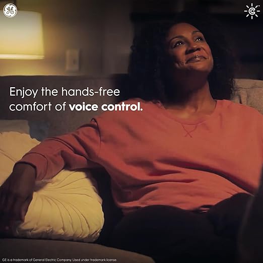 GE CYNC Smart Light Switch On-Off Button Style, Neutral Wire Required, Bluetooth and 2.4 GHz Wi-Fi 4-Wire Switch, Compatible with Alexa and Google Home, White (3 Pack)