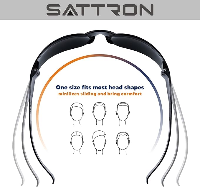 3 Pack of Tinted Safety Glasses, Scratch & Impact Resistant Protective Eyewear, Dark Lenses for UV Protection