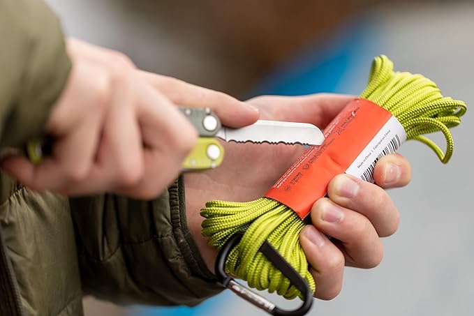 LEATHERMAN, Rebar Multitool with Premium Replaceable Wire Cutters and Saw, Mossy Slate with Nylon Sheath