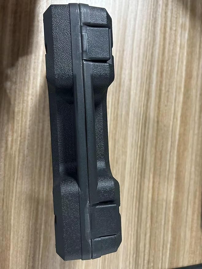 MQFORU Cordless Screwdriver, 48 in 1 Electric Screwdriver, Rechargeable 3.6V Portable Cordless Drills Kit, Dual Position Handle with USB Cable LED Light for Home Office DIY Tools