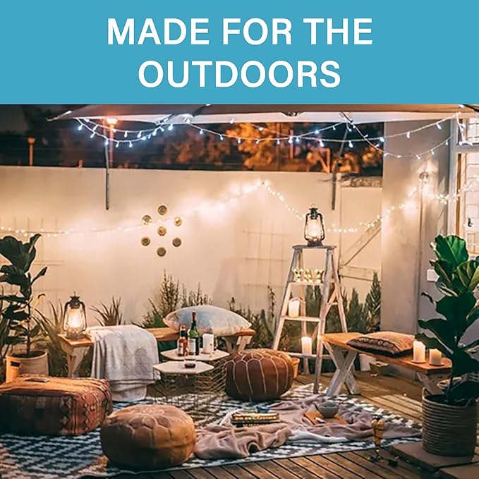 Legrand Wi-Fi Outdoor Dual Output Matter Smart Plug, Effortless Setup, Enhanced Compatibility with Apple HomeKit, Google Home, Alexa & SmartThings, Matter Smart Home, Pack of 1 WWMP31