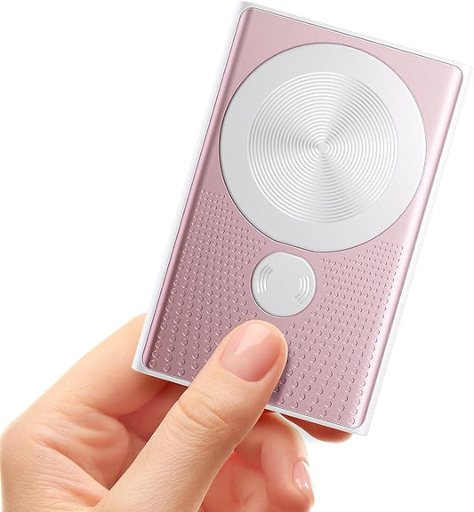 Kesguar Magnetic Portable Charger, 10000mAh 22.5W PD Super Fast Charging Wireless Power Bank. Ultra-Strong Magnet, USB C in&Out Battery Pack for Magsafe, iPhone 17/16/15/13/12 Pro Series, Pink