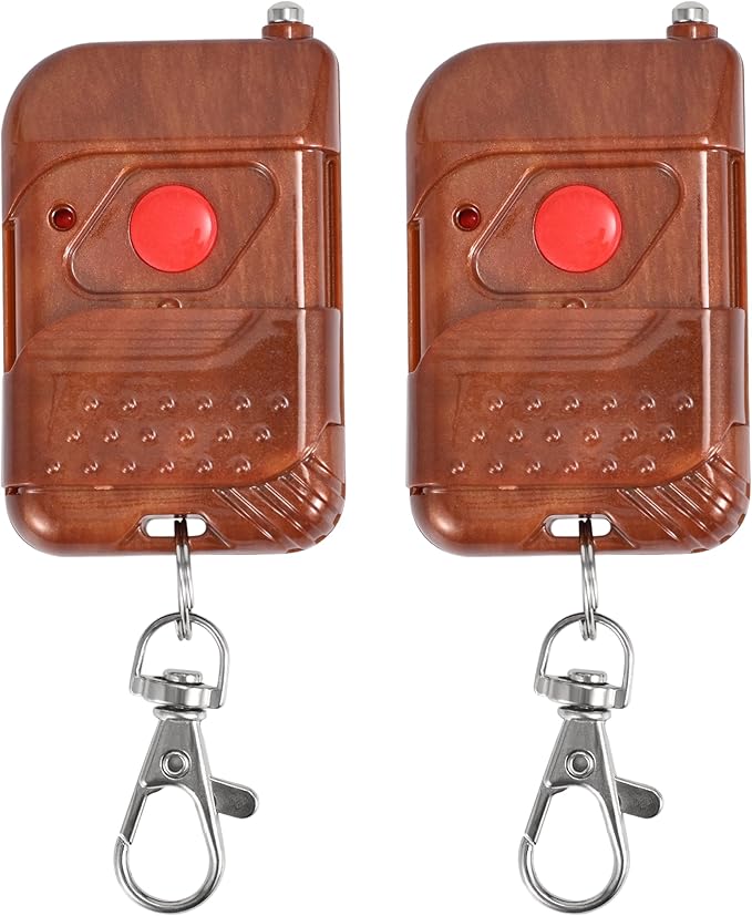 Smart Access Control System Kit – Metal Touch Keypad, 1200LB Magnetic Lock, Tuya App Remote Access, 2 Remote Controls, RFID Cards, Metal Exit Button – for Home/Office (K3-1-1200lbs Lock Kit)