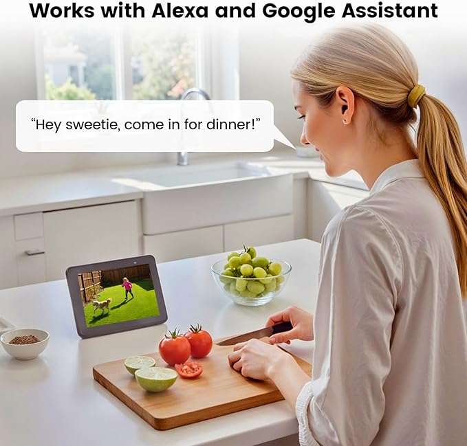 AOSU Solar Wall Light Cameras, 3K Security Cameras Wireless Outdoor, Battery Powerd Enhanced AI Detection for Fences & Parking, Easy Setup, Color Night Vision [2.4G+Bluetooth]