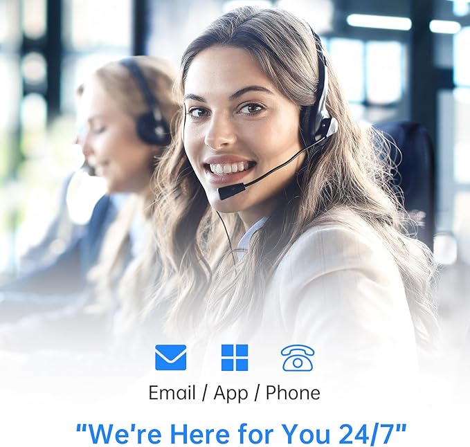 4K Security Camera System, 8pcs 2K PoE Wired Turret Cameras with Human Detection and 2 Way Talk, Color Night Vision, 8MP 4CH NVR with 1TB Hard Drive for 24/7 Local Recording, No Subscription