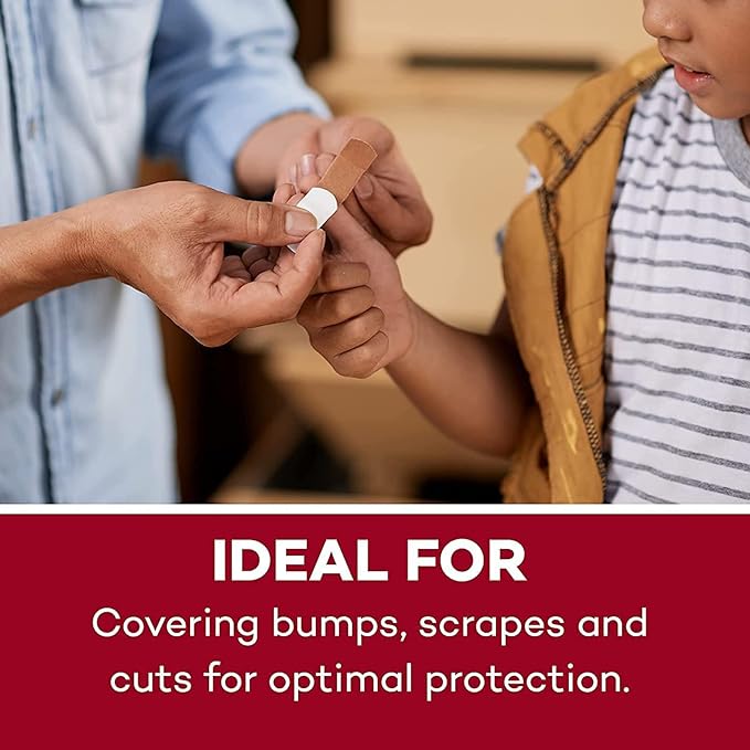 First Aid Kit Refill - Extra Replacement Supplies for First Aid Kits, Loose Packed Restock Supply Pack -77 Piece