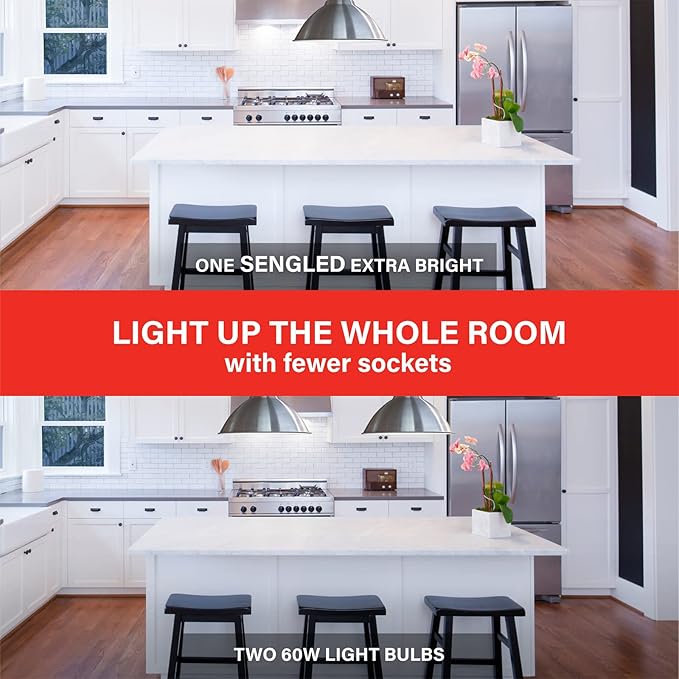 Sengled Use Products, Compatible with Alexa and Google Assistant