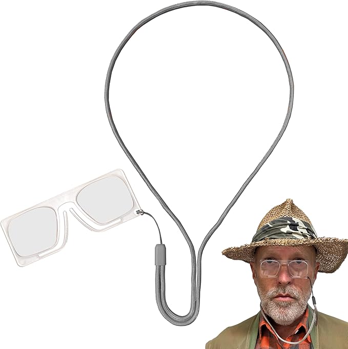 Fly Fishing Sport Glasses for easy exchange fly
