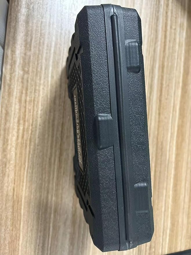 MQFORU Cordless Screwdriver, 48 in 1 Electric Screwdriver, Rechargeable 3.6V Portable Cordless Drills Kit, Dual Position Handle with USB Cable LED Light for Home Office DIY Tools