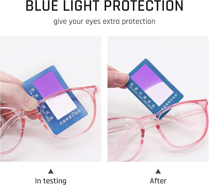 Stylish Safety Glasses, Clear Anti-Fog Anti-Scratch Protective Glasses For Men And Women