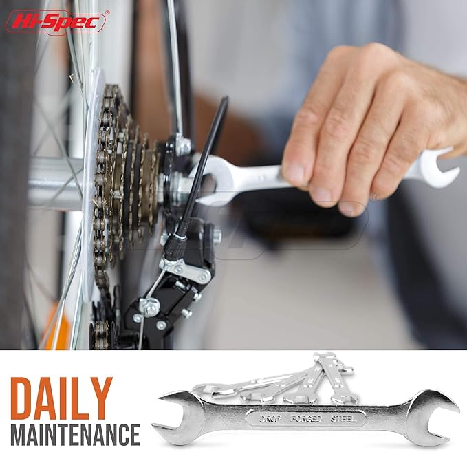 Hi-Spec 73pc Home and Garage Tool Kit Set. Essential Household and Auto Repair Tools. Includes Pliers, Sockets, Wrenches and a Hex Key Set in a Toolbox Carry Case