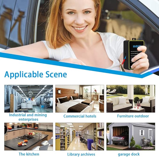 Light and small automatic fire extinguisher, environmentally friendly and clean, car fire extinguisher, automatic fire extinguisher, suitable for electric box, ship cabin, car, ABCEF fire extinguisher