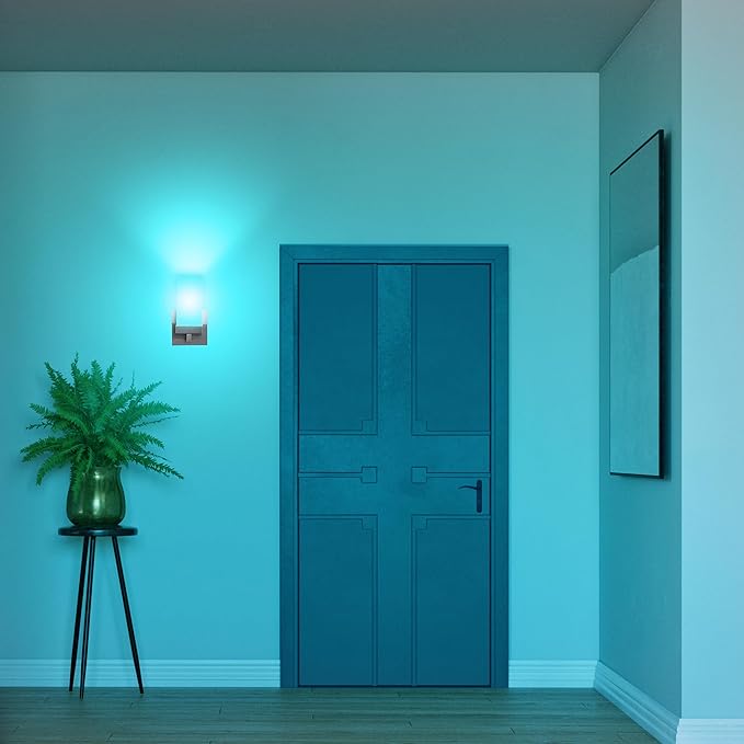 Feit Electric Smart Bulb, 100W Equivalent Color Changing and Tunable White, 2.4Ghz Wifi light bulb, No Hub Needed, Works with Alexa and Google Assistant, High CRI Dimmable LED OM100/RGBW/CA/AG, 1 Pack