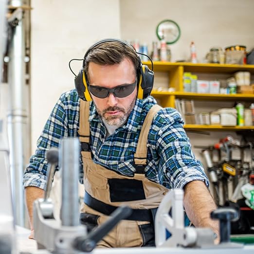 30 Pack Tinted Safety Glasses with ANSI Z87.1 Scratch Resistant Scratch Resistant Eyewear for Women Man Lab Goggles Eye Protection