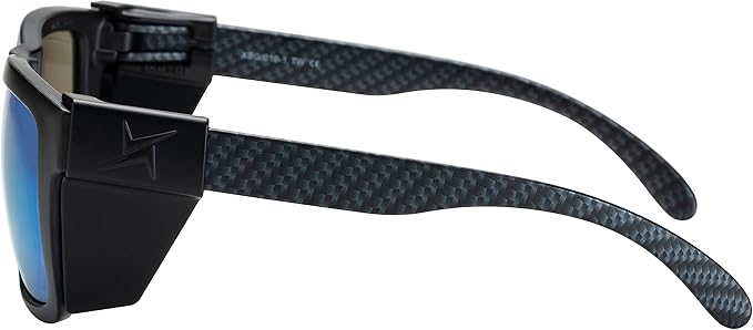 X Power ANSI Z87+ Extra Large Weekenders Safety Sunglasses Impact Resistant Polycarbonate Lens & Frame (Made In Taiwan)