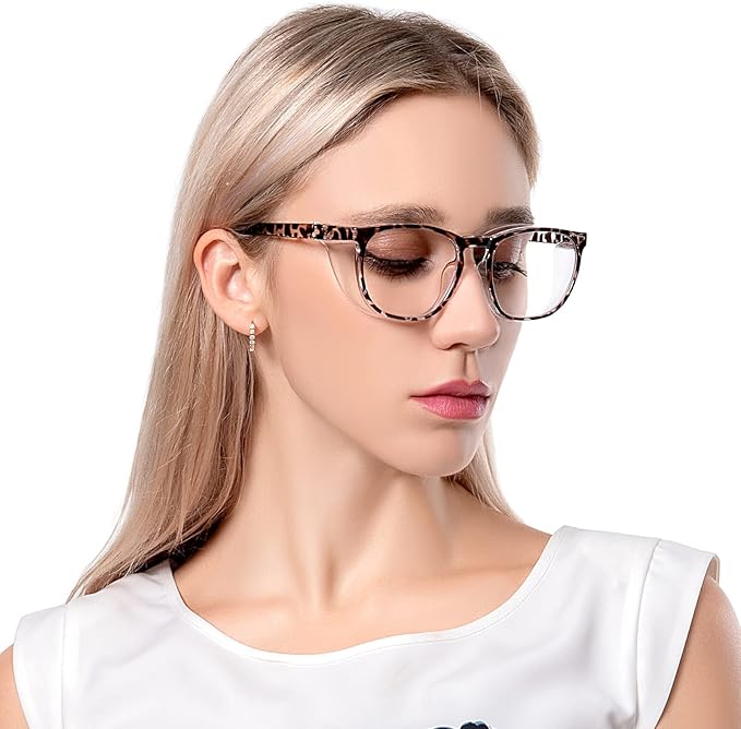 MORK&SUKY Safety Glasses, Stylish Goggles With No Fog Lense, Alternatives To Regular Protective Eyewear For Lab and Nursing.