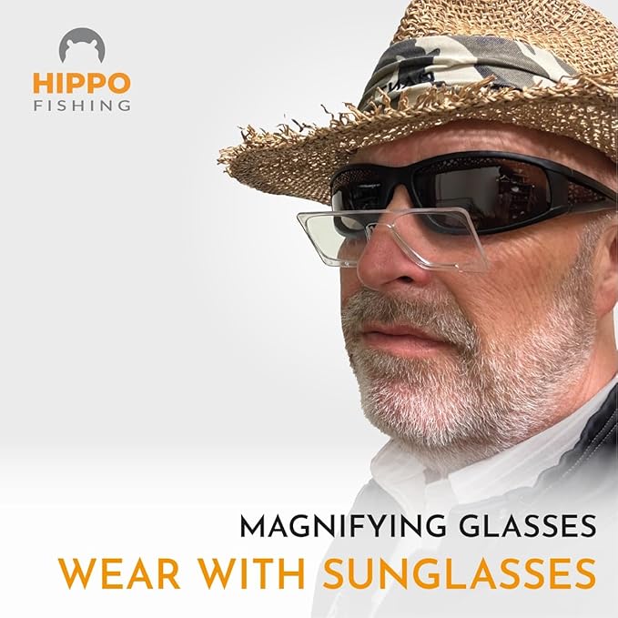 Fly Fishing Sport Glasses for easy exchange fly