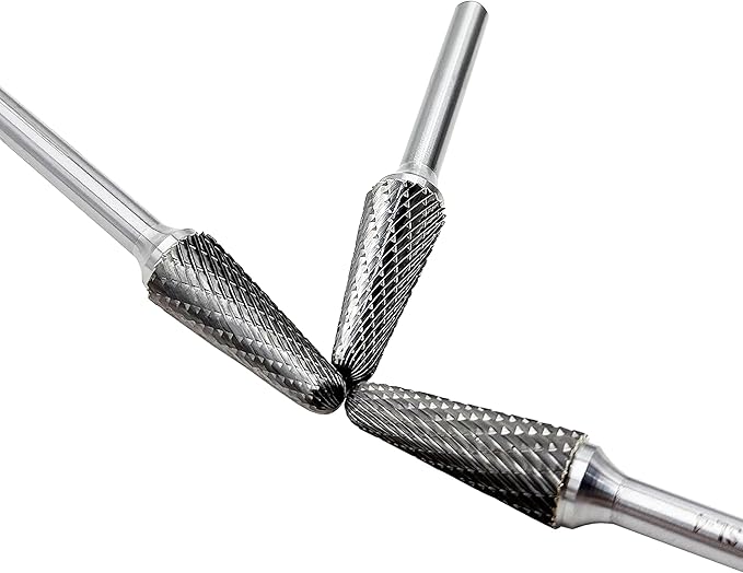 SOLID CARBIDE BUR (SL-4,3PCS)