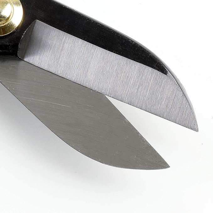 Wazakura Made in Japan Ikebana Tool Kit - Ikenobo Scissors + Sun and Moon Kenzan Flower Holder, Japanese Floral Arrangement Set, Florist Shears and Pin Frog Gift Box Set - Sun and Moon Kenzan Set