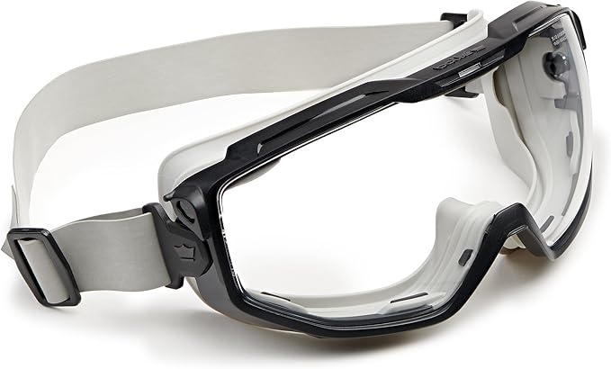 Universal Goggles, light weight, anti-scratch, and anti-fog coating