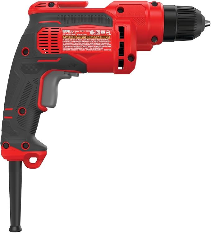CRAFTSMAN 3/8-in Electric Drill/Driver (7 Amp) (CMED731)