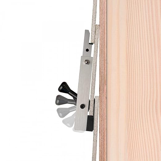 PacTool Gecko Gauge, The Original Home Siding Installation Kit - For Use with 5/16 Inch Fiber Cement Siding and James Hardie Siding, Includes 2 Gecko Gauge Clamps