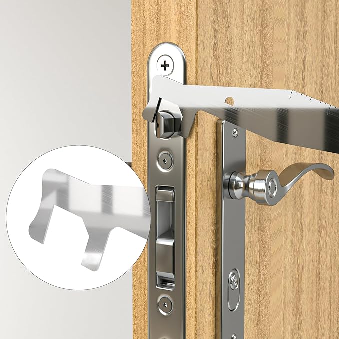 8PCS Upgraded Firefighter Tools Multipurpose Kit,Multi-function Leverage Tool,Multitools Pry Tool Set,First Aid EMS Firefighter Tools,Spring Steel,Rugged&Durable,Portable