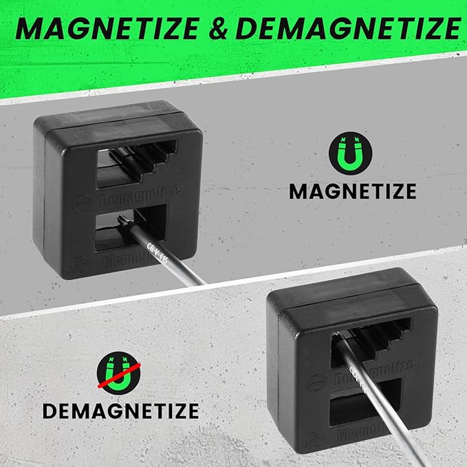 13 Pieces Magnetic Torx Screwdriver Set ，T5 -T40 Star Screwdrivers