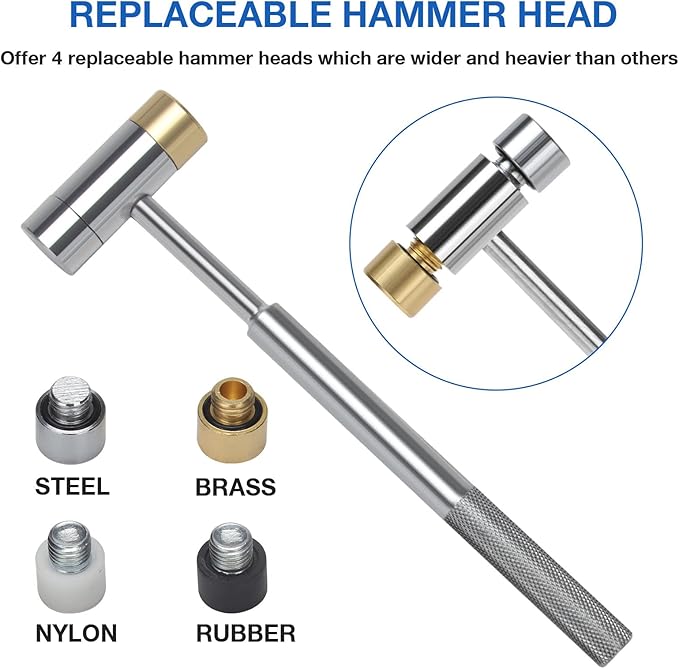 Precision Screwdriver Set, 100-Piece Torque Screwdriver Engineering Repair Kit, Roll Pin Punch Set with Magnetic Screwdriver Handle and Storage Case for Maintenance