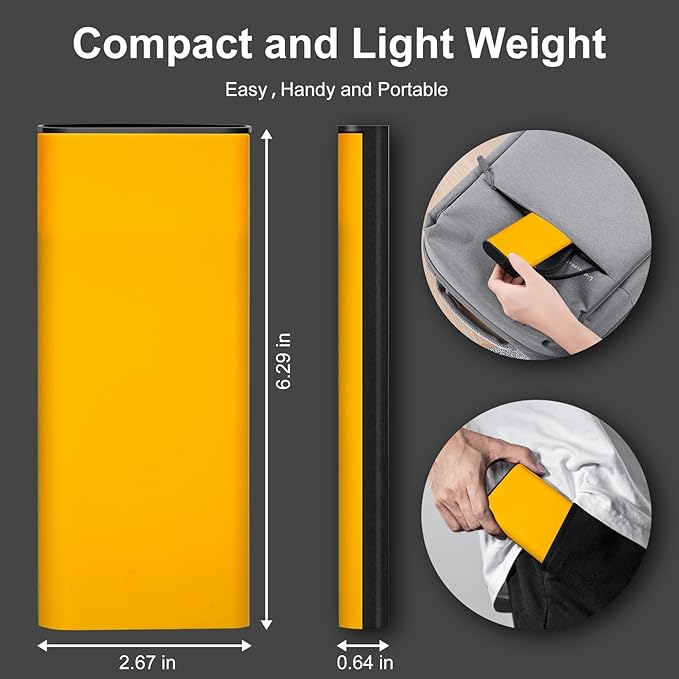 Mini Precision Screwdriver Set 48 in 1 Small Screwdriver Bit Set, 48 Magnetic Bits Repair Tool with Premium Quality Case for iPhone,iPad, PC, Toys, Laptop, Eyeglasses