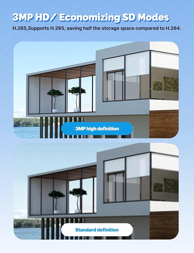 MOES 4G LTE Cellular Solar Security Camera, Lifetime Free Unlimited Data 2K Wireless Outdoor Surveillance, Color Night Vision, AI PIR Motion Sensor Detection, Built-in VSIM Card, 32GB Storage