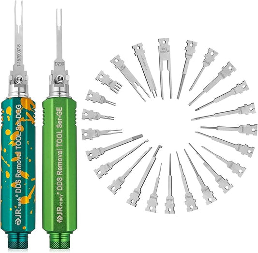 JRready ST5255&ST5347 Pin Extractor Tool Kit