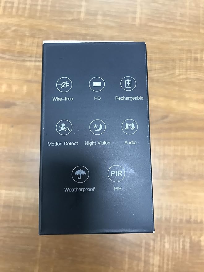 Security Cameras Wireless Outdoor: Cameras for Home Security WiFi Camera with Solar Panel Battery Powered Surveillance System Kit Motion Sensor Alarm Floodlight Night Vision IP66 Waterproof