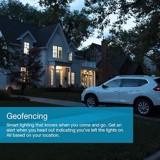 Lutron Caseta Deluxe Smart Light Switch Kit w/ Wall Plate and Smart Hub, Compatible w/ Alexa, Apple Home, Google Home, Single-Pole/3 Way, 5 Amp, P-BDG-PKG2WS-WH