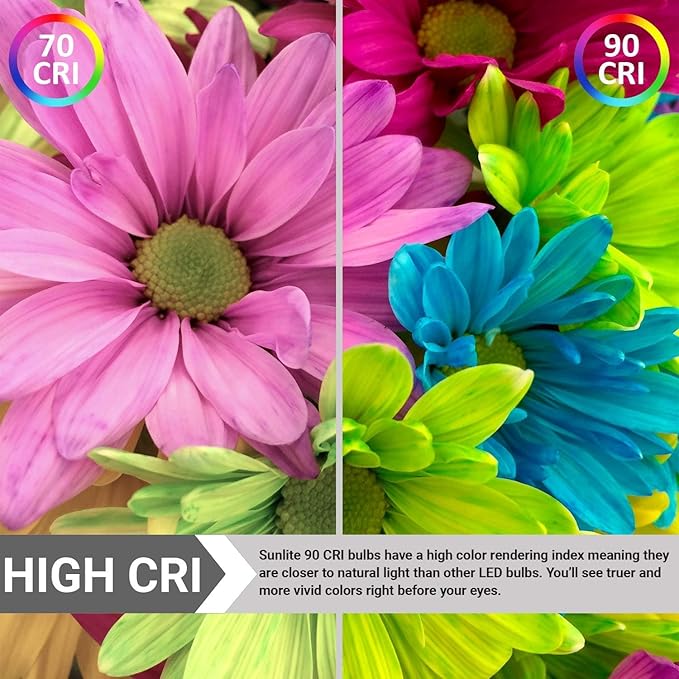 Leools T10 Long Tubular Light Bulb,60 Watt Equivalent E26 Base Amber Vintage Edison Bulb 6W Dimmable Tubular Antique Style Decorative LED Filament Light Bulb, 2200K Warm White,8.9 Inch,Pack of 4