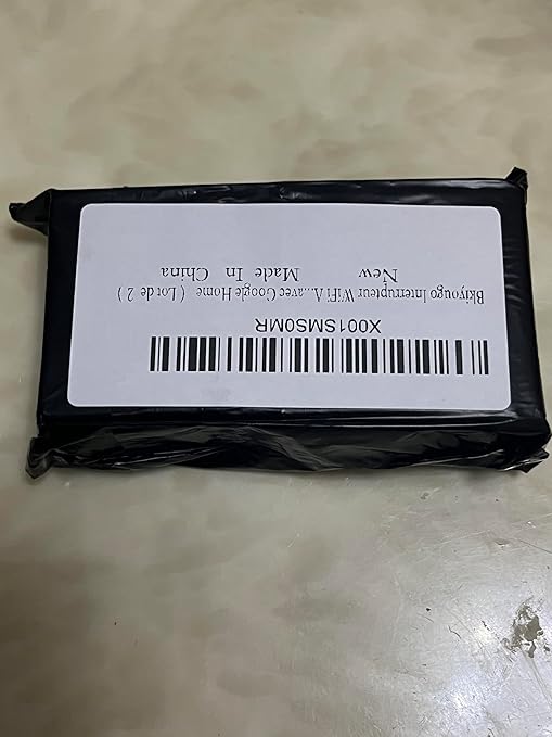 WiFi Smart Light Switch Compatible With Alexa/Google Home, APP Remote/Voice Control, DIY Mode, Timer Function, LAN Control, No Hub Required, 2 Way 16A (2 Pack)