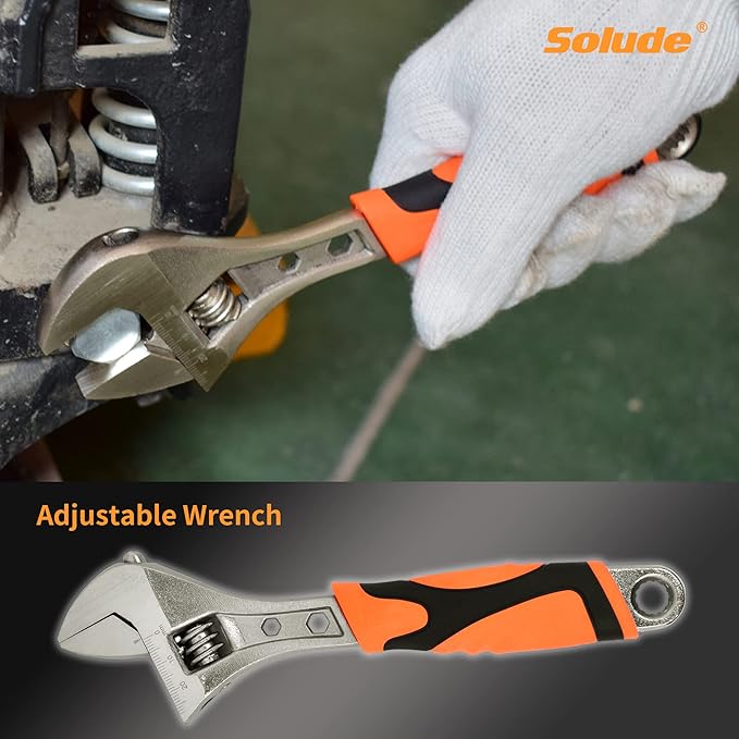 SOLUDE Tool Set,182-Piece Home Repair Tool Kit for Men Women College Students,Household Basic Hand Tool Sets with Case for Home Maintenance,Dorm Essentials and DIY Projects