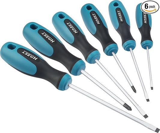Hazet 810/6 Screwdriver Set 6 Piece
