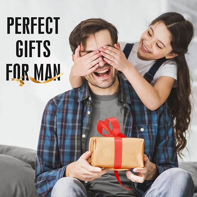 JOREST 19 in 1 Multibit Screwdriver Set EDC Multi Screwdriver Tool All in One, Birthday Gifts Ideas for Men Him Dad, Magnetic Screw Driver with Torx Phillips Hex, Pocket Repair Kit for Bike, Furniture